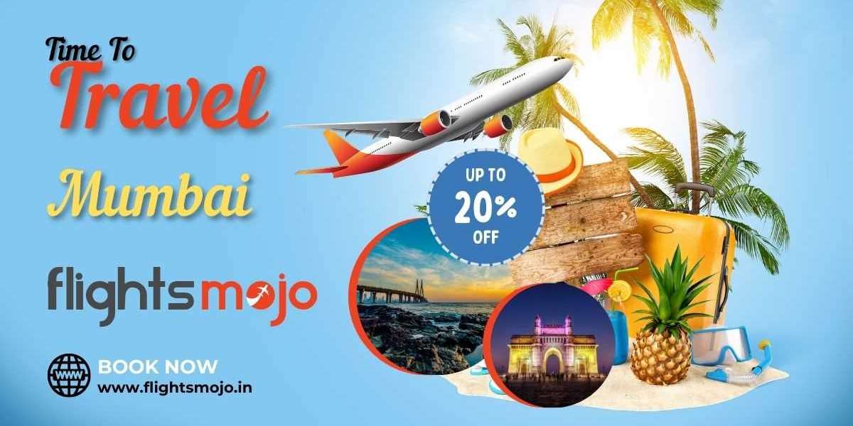 Book Affordable Chennai to Mumbai Flight with FlightsMojo