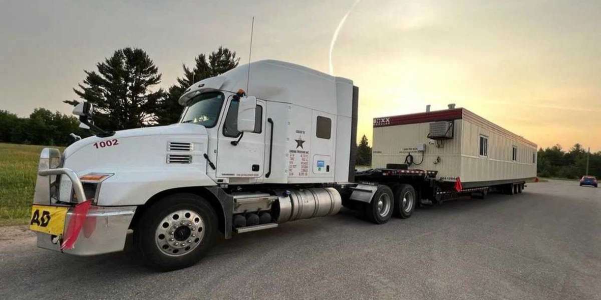 How Lubana Trucking Ensures Safe and Compliant Oversized Load Transport