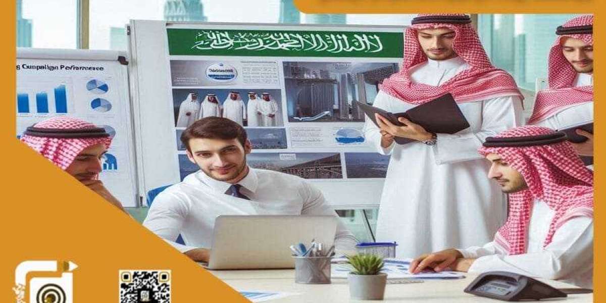 كل خدماتك التسويقية والتقنية بالرياض في مكان واحد