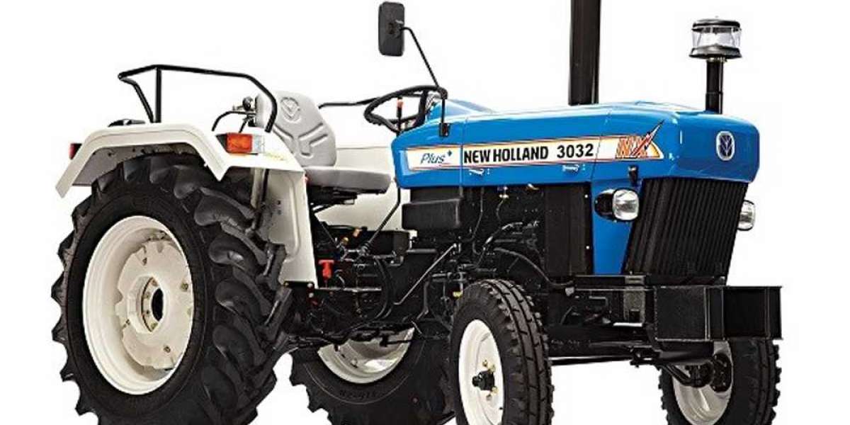 5 Reasons Why the New Holland 3630 Tx Special Edition Is Making Headlines