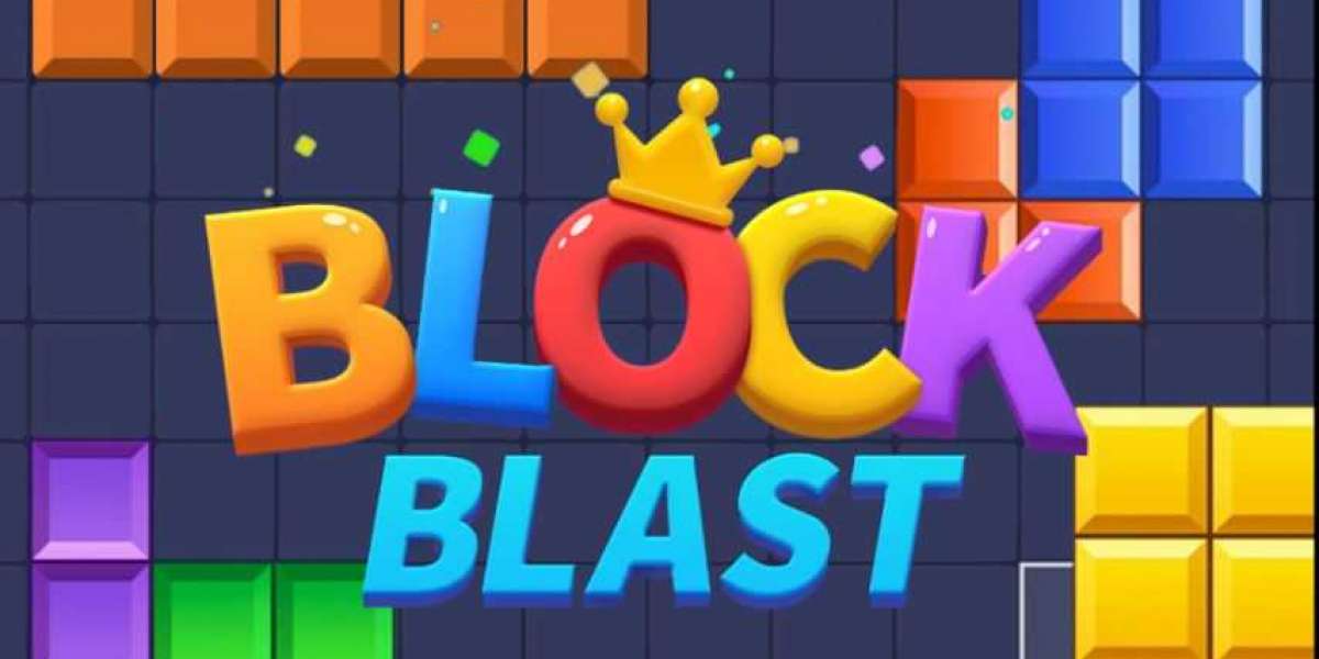 Explore Block Blast, The Ultimate Puzzle Game On The 8x8 Grid