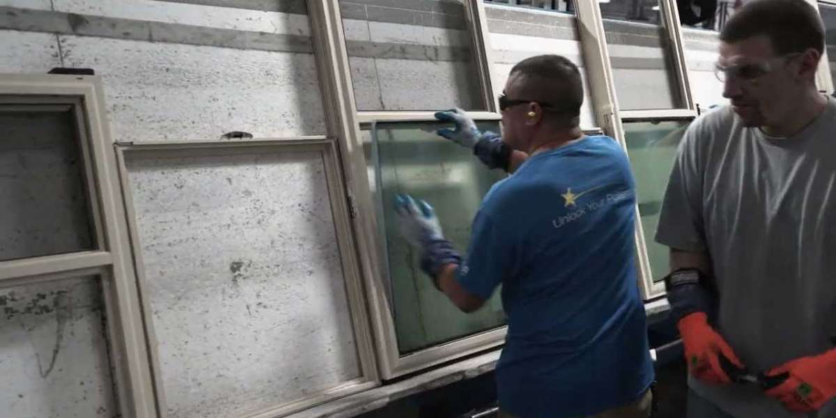 Home Windows Replacement – Stylish, Durable Windows from Good News Home Improvement