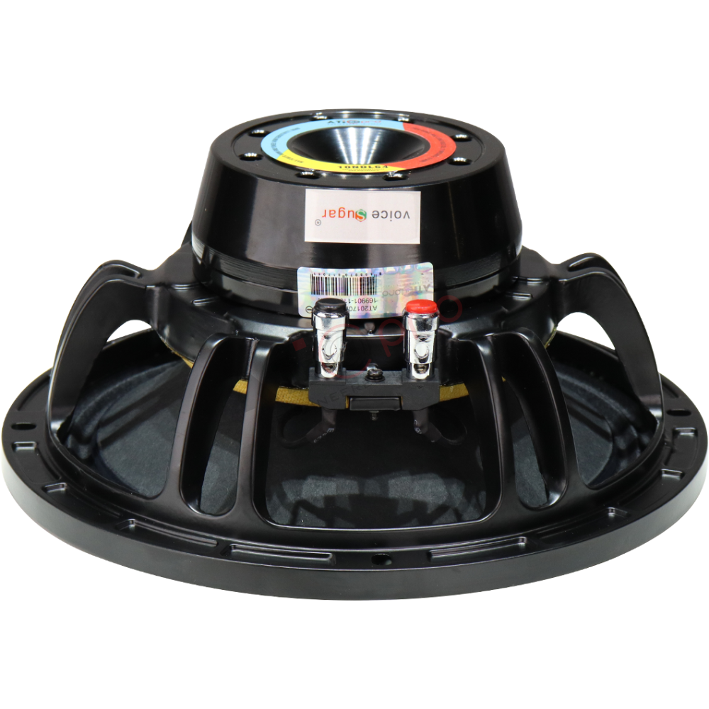 High-Efficiency Sound with 10NDL64 10 Inch DJ Speaker