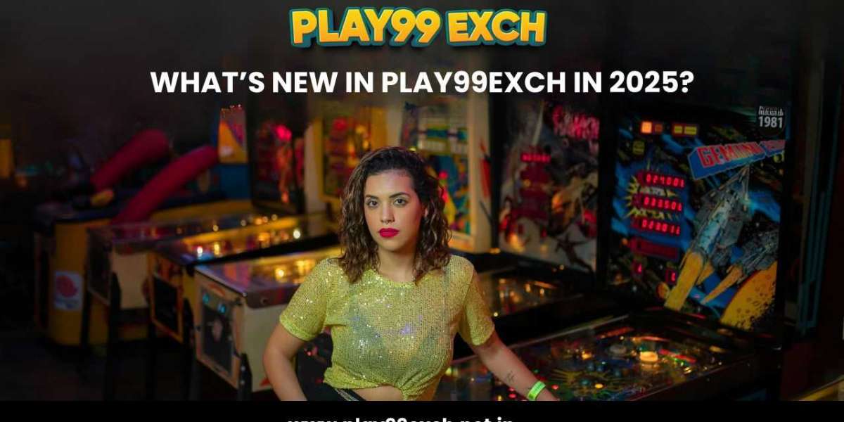 What’s New in Play99Exch in 2025?