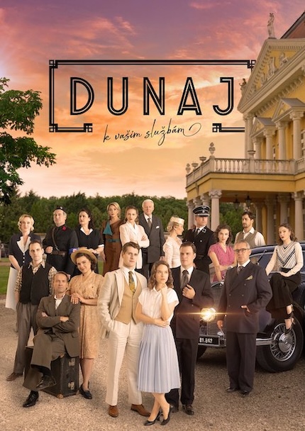 Dunaj, k vašim službám S10E20 (SK)[1080p][WebRip] = CSFD 52% | SkTorrent.eu