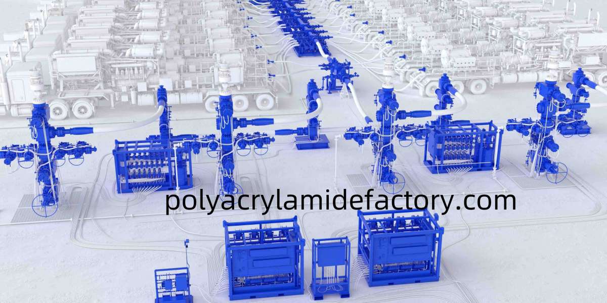 Polyacrylamidefactory Anionic Polyacrylamide Emulsion Supports Sustainability