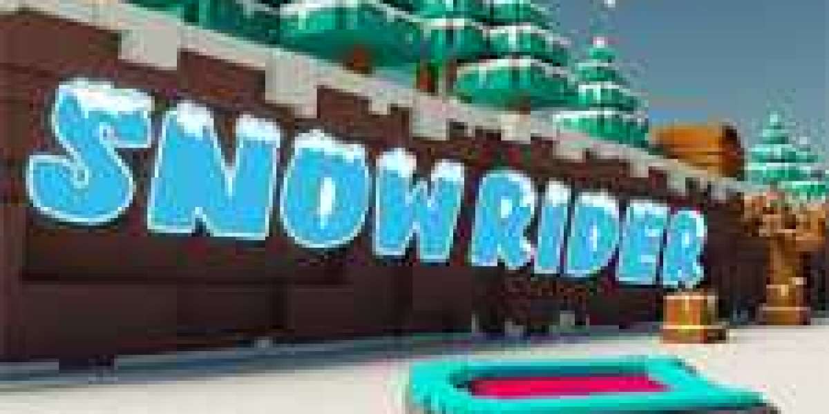Exciting Features of Snow Rider 3D