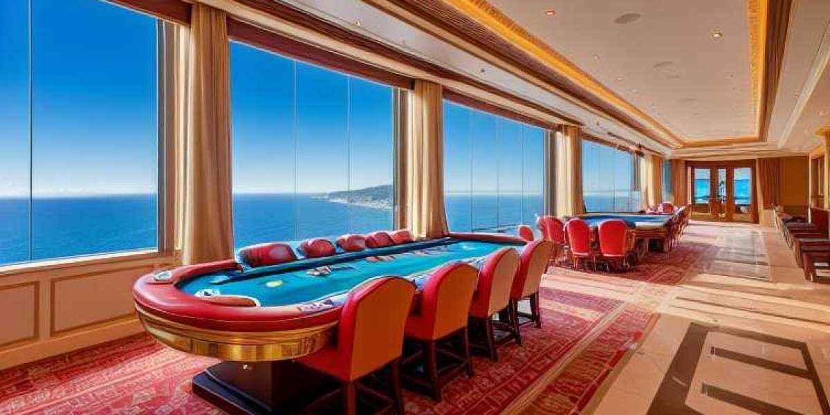 High-end Gamble Option at Lazy Bar