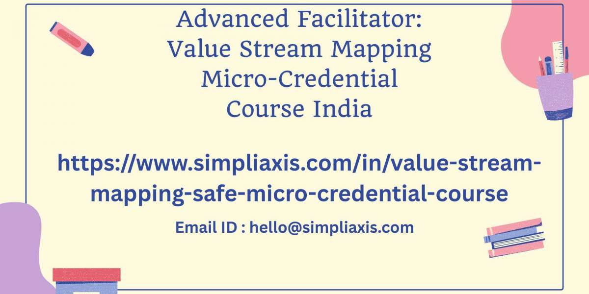 Become a VSM Expert: Facilitator Certification Course in India
