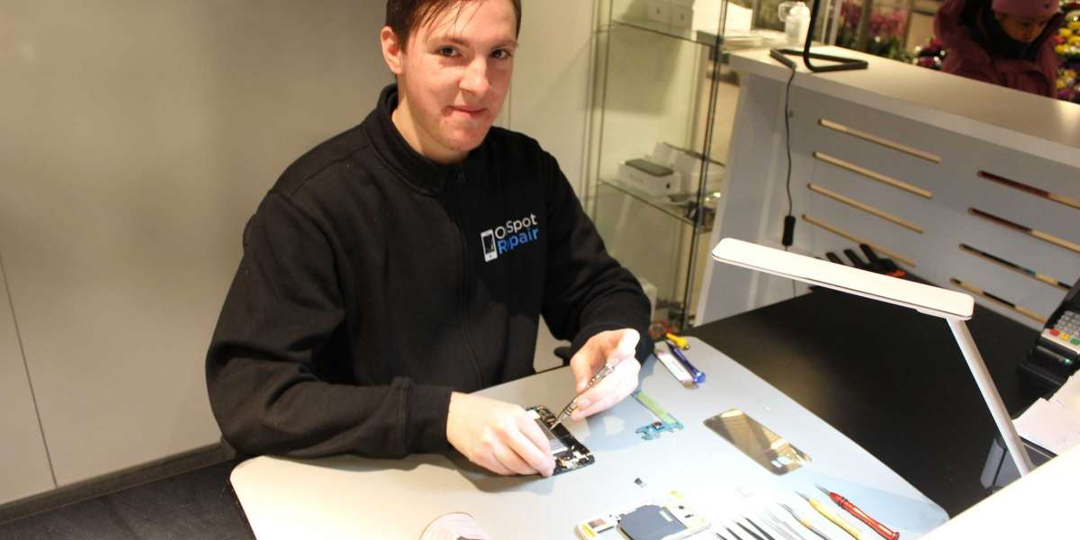 iPhone reparation med garanti – OnSpotRepair er din sikre løsning