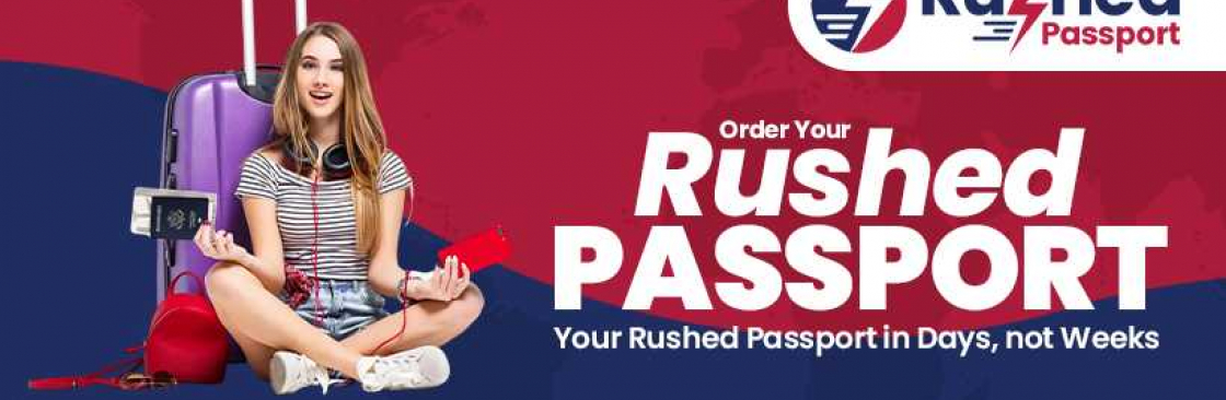 Rushed Passport Cover Image