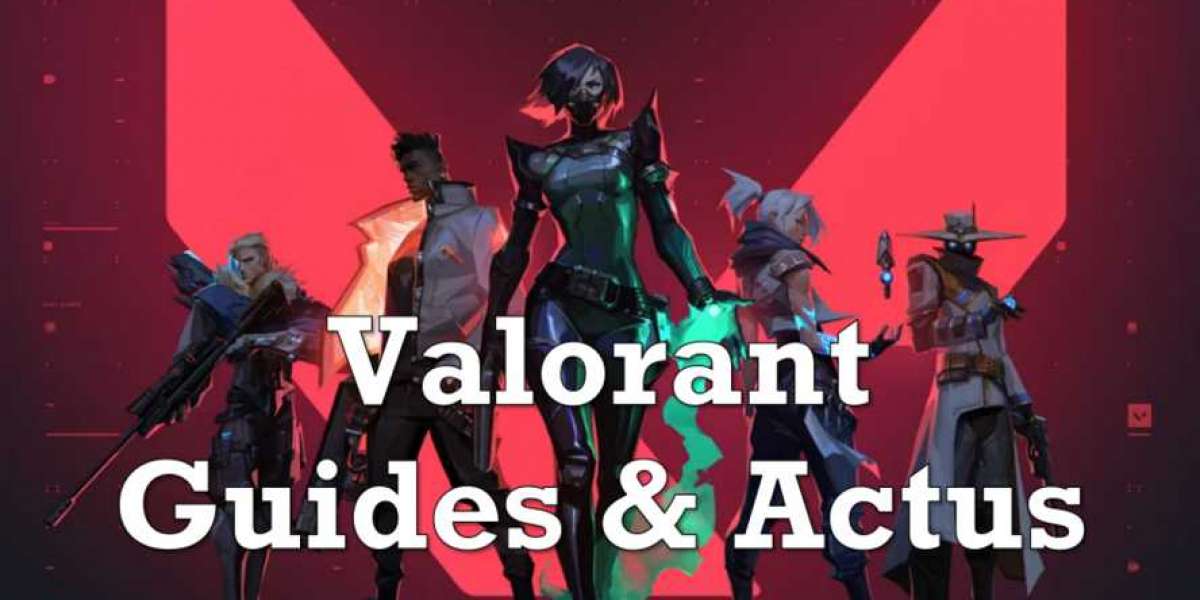 Valorant sur console : disponibilité et infos clés