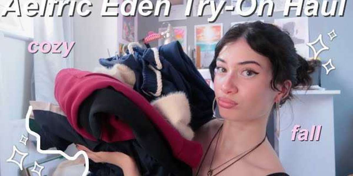 Aelfric Eden: The Streetwear Brand Blending Vintage Aesthetics with Modern Culture