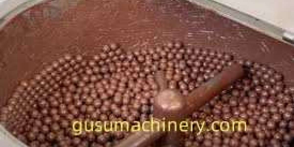 Which Industries Use Gusu Chocolate Making Machine?
