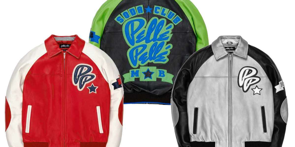 How to Style the Pelle Pelle Classic Soda Club Jacket
