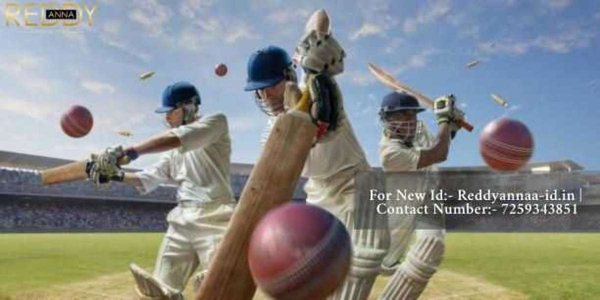 Explore the World of Cricket and Sports Like Never Before with Reddy Anna ID Online Platform and 24/7 Live Updates.