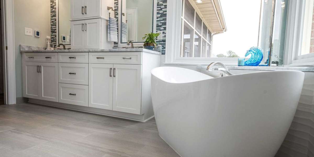 Upgrade Your Bathroom with a Stylish Bathtub and Shower Surround