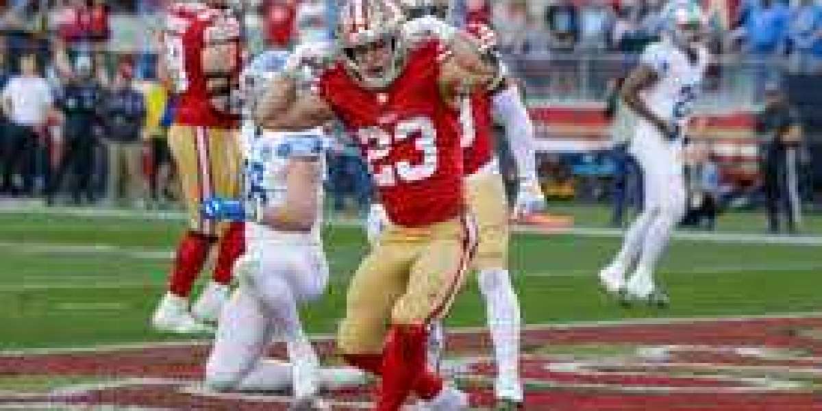 49ers demonstrate signings of 6 undrafted totally free brokers