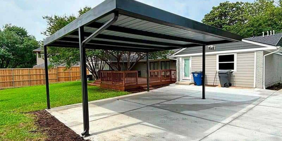 Southern Home Improvement Center’s Premium Aluminum Carports in Slidell LA