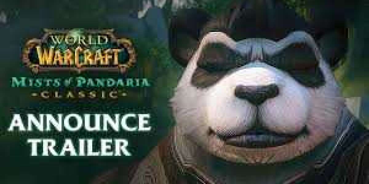 IGGM - Get Ready For World of Warcraft: Mists of Pandaria Classic!