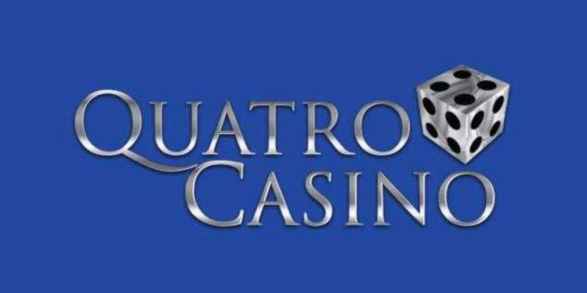 Quatro Casino Canada – A Premier Destination for Online Gaming