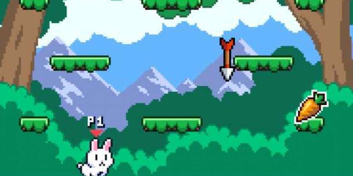 Poor Bunny Breaks the limits of your thinking!