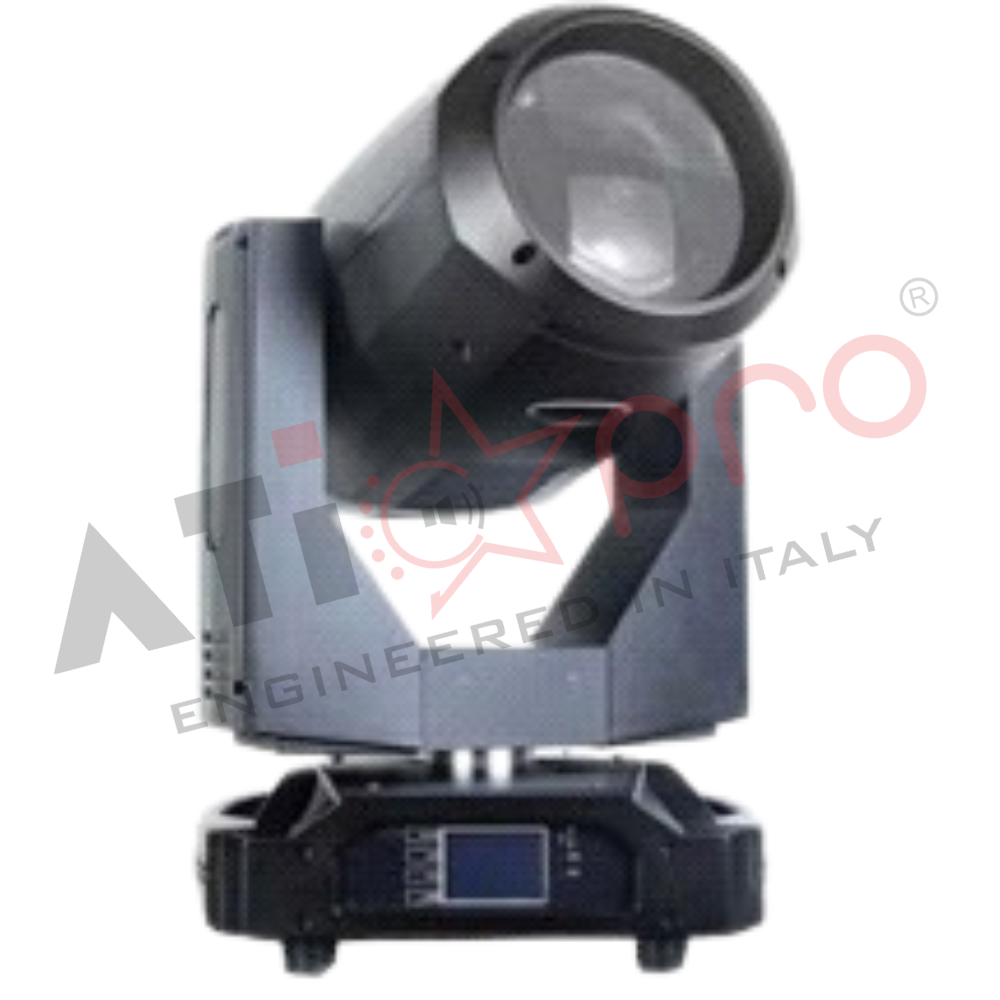Extreme Beam Power with 20R Sharpy Light for Stunning Visuals