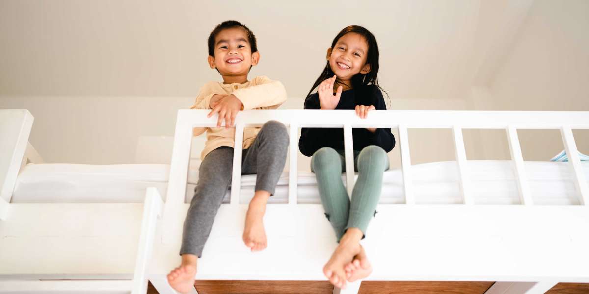 See What Kids Bunk Beds Tricks The Celebs Are Making Use Of