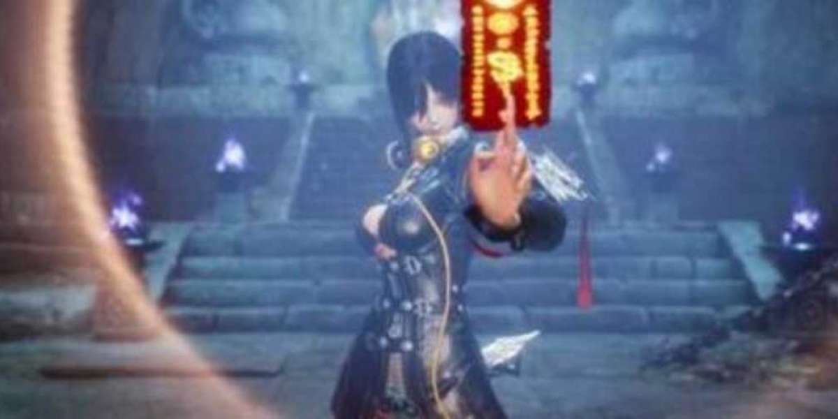 Blade & Soul NEO Warlock Class – New Abilities & Events