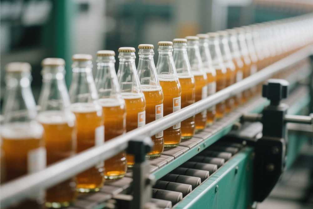 beer filling