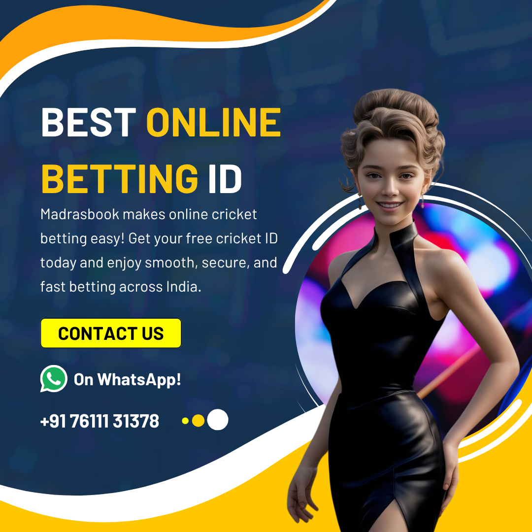 One-Click Online Cricket Bet ID – Join via App Now - Bioneers Live