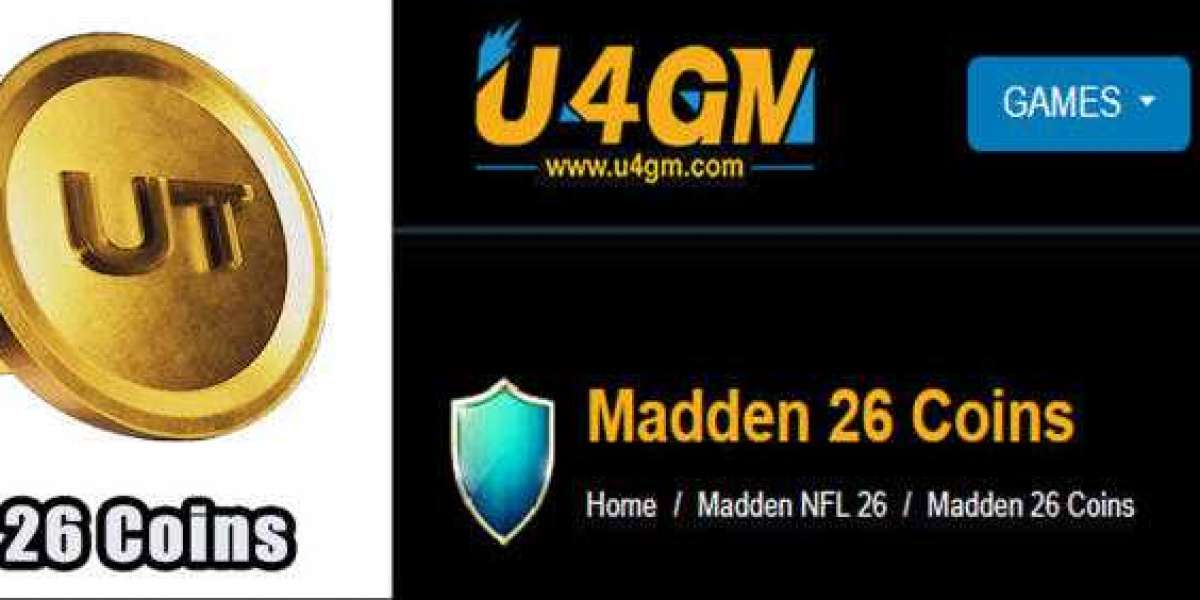 U4GM Review: Best Site for Cheap Madden 26 Coins