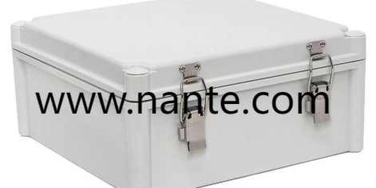 Safe Installation Practices for Distribution Socket Boxes with Nante