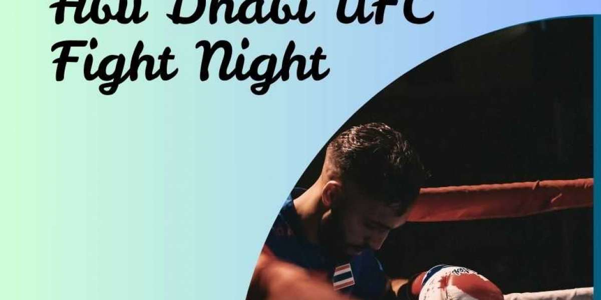 How Much Do UFC Tickets Cost in Abu Dhabi?