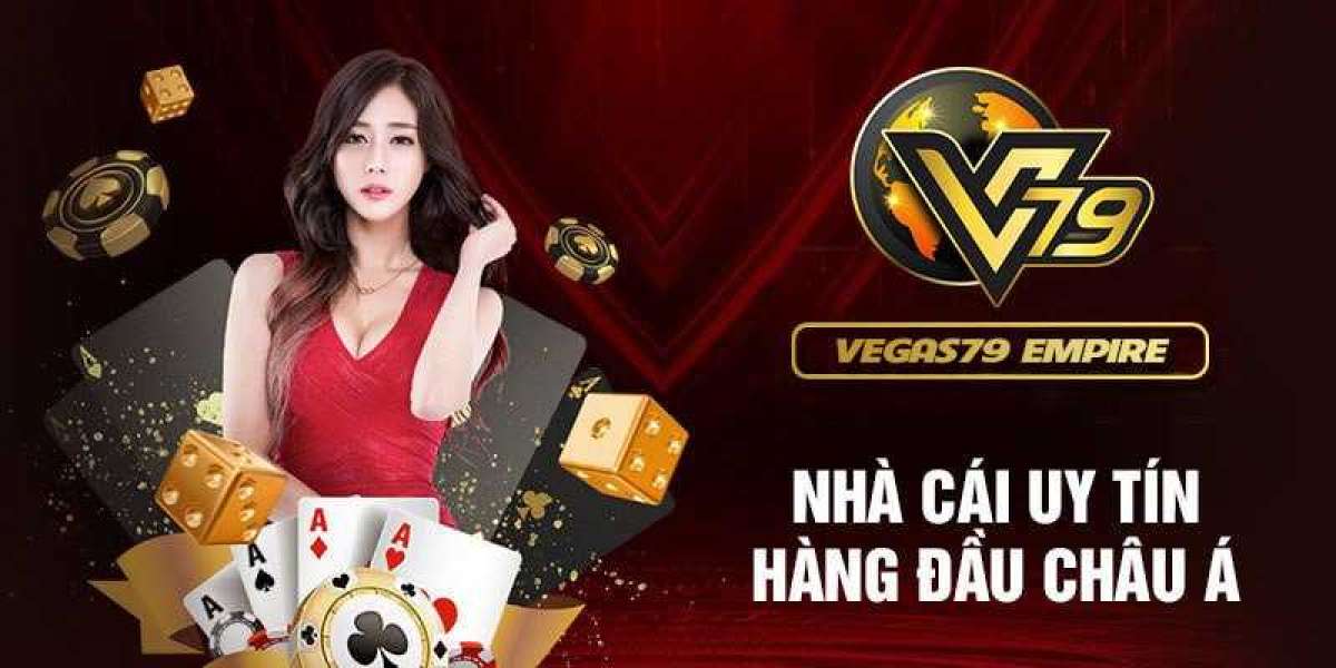 Vegas79 – Khám phá thế giới cá cược bóng đá & casino trực tuyến hàng đầu Việt Nam