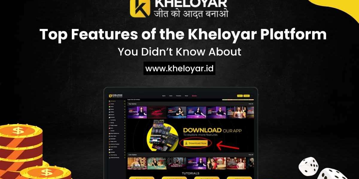 Top Features of the Kheloyar Platform You Didn’t Know About
