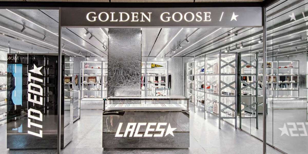 Golden Goose Sneakers On Sale are two women with