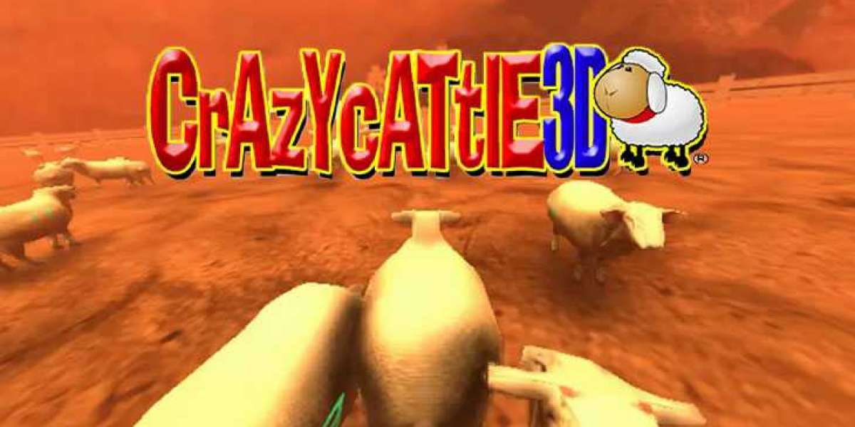 Dive into the Whimsical World of Crazy Cattle 3D: A Gaming Adventure