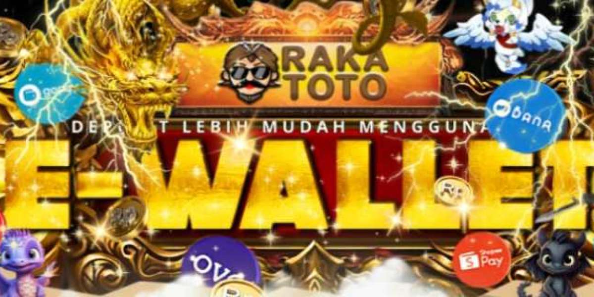 Menyelami Dunia Slot Online Bersama Rakatoto: Pilihan Terpercaya untuk Pecinta Game Modern