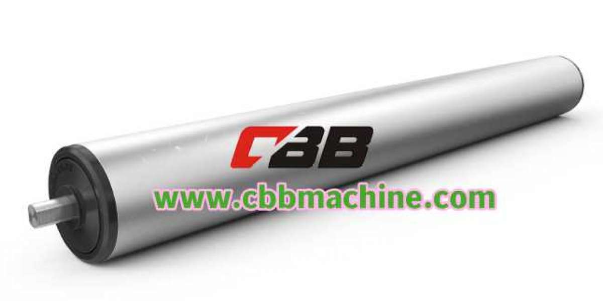 Precision Aluminum Roller by cbbmachine Leads Industry