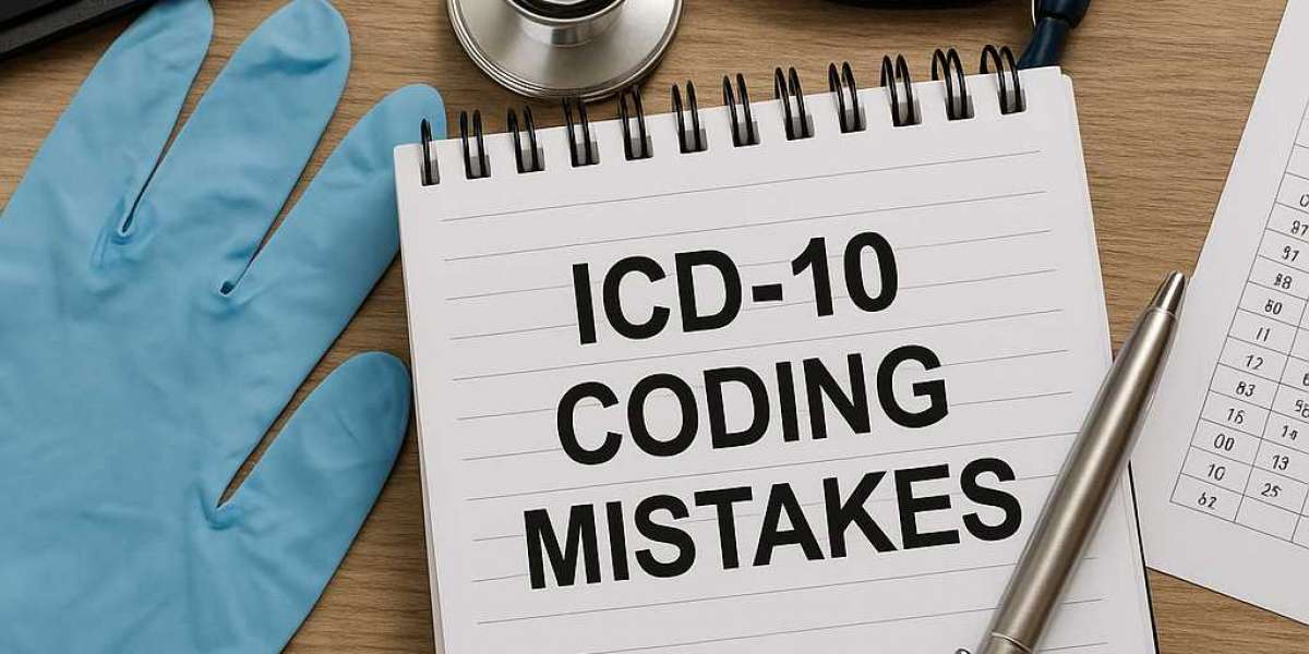 Top 5 ICD-10 Coding Mistakes and How to Avoid Them