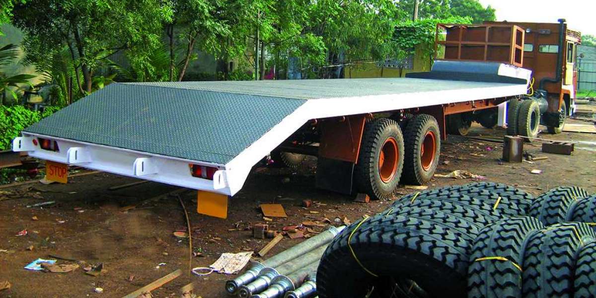 Advanced designs are reshaping the future of the semi trailer market