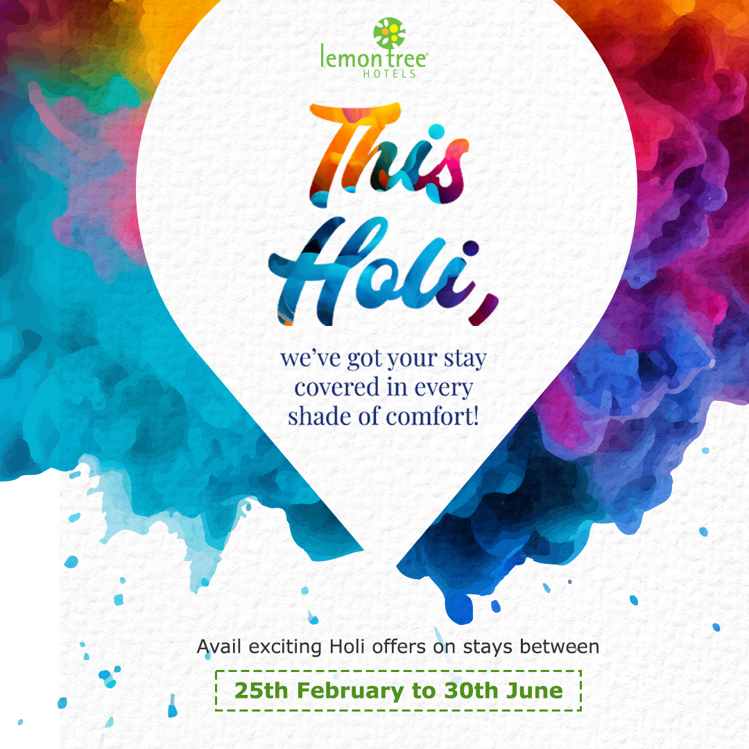 Resorts in Manesar | Golf Course | Pet Friendly | Lemon Tree Hotel