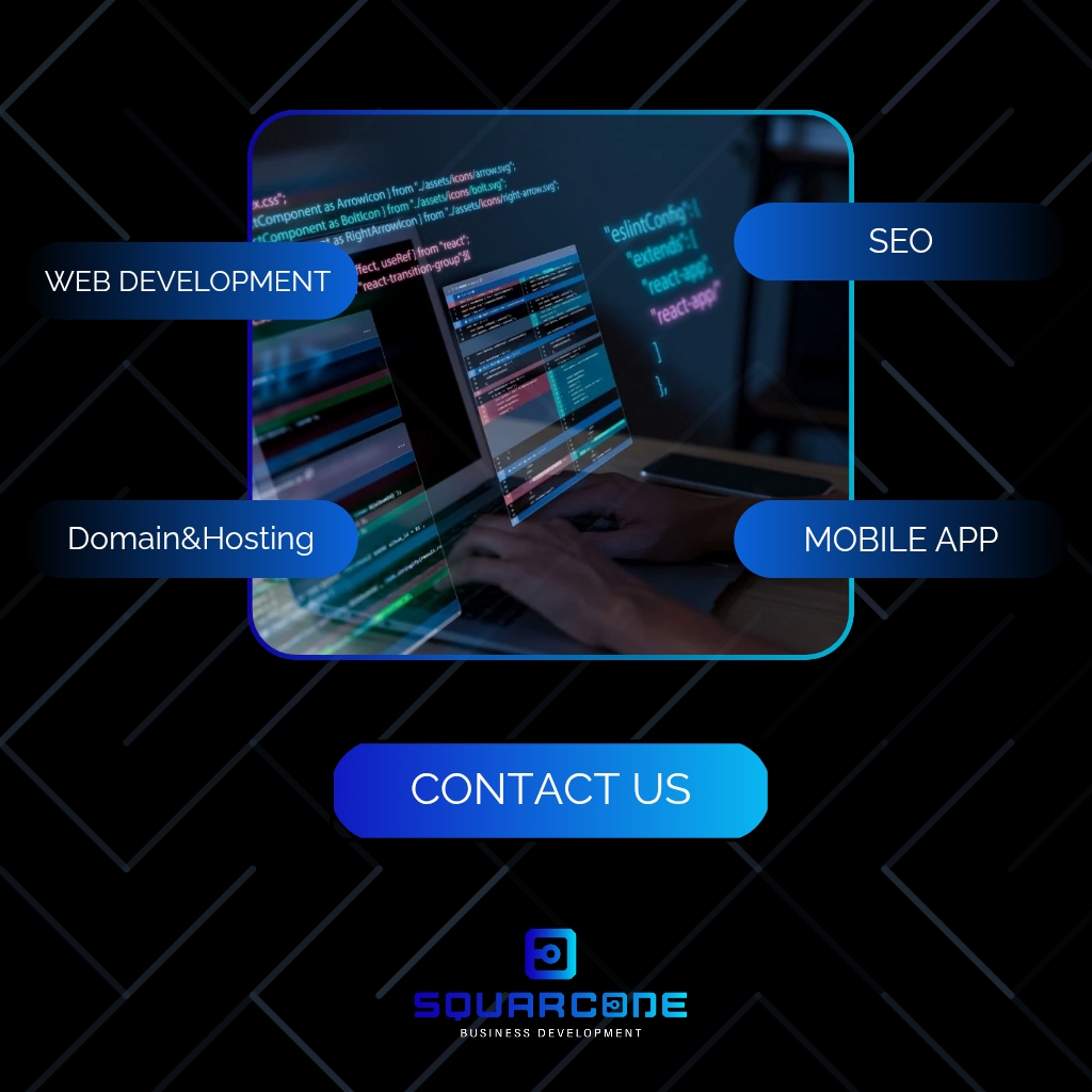 Square Code  | build website for restaurant UK