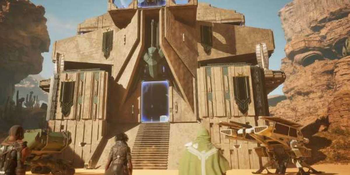 u4gm: Best Locations to Find Advanced Servoks in Dune Awakening