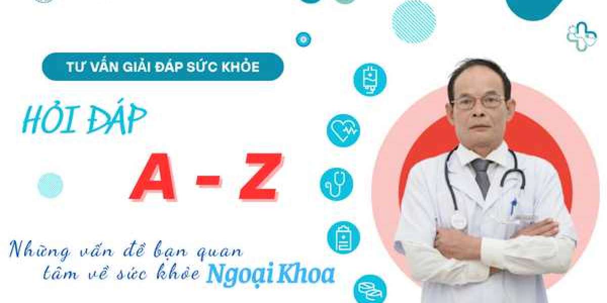 BS chuyên khoa nam khoa Lê Văn Phán phòng khám đa khoa Tân Bình