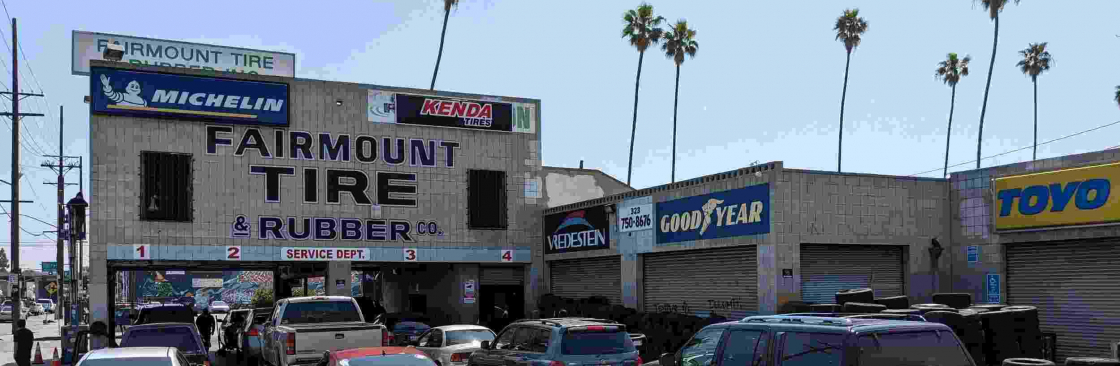 Fairmount Tire and Rubber Cover Image