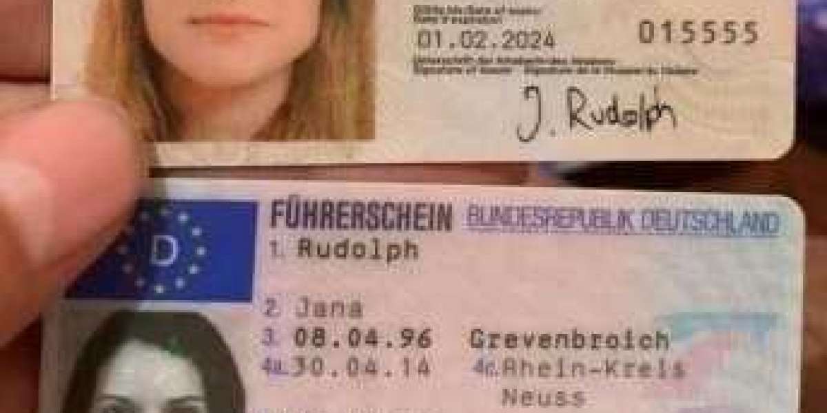 A Step-By Step Guide For Choosing Your Buy A German Driving License