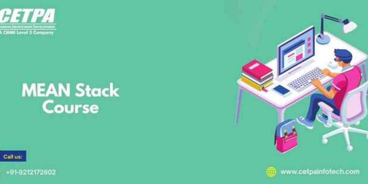 Becoming a Full-Stack Master: Your Guide to the MEAN Stack Developer Course