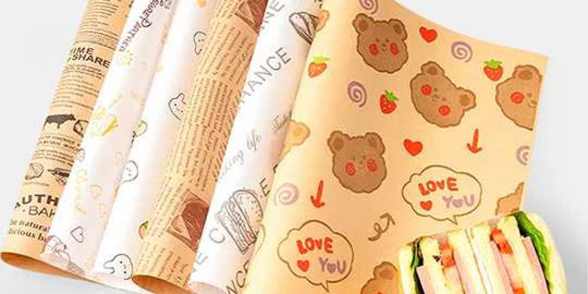 How Does Custom Hot Paper Enhance Your Food Presentation?